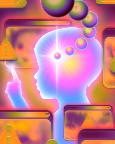 ‘My son genuinely believed it was real’: Parents are letting little kids play with AI. Are they wrong?