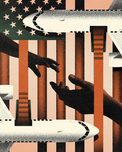 Trump revives family separations amid drive to deport millions: ‘A tactic to punish’