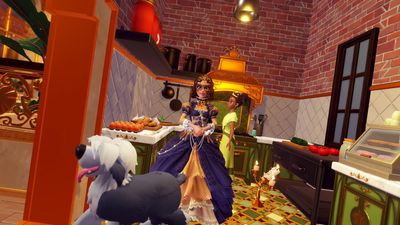 At Your Service quest walkthrough in Disney Dreamlight Valley