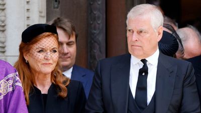 Prince Andrew Steps in to Support Sarah Ferguson Through 'Latest Mess' Amid Epstein Leak
