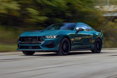 What's the Shocking Strategy Behind Ford's Massive Mustang Investment?