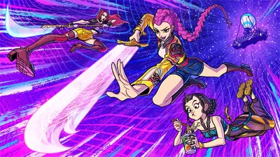 How to hire Rumi, Mira, and Zoey in Fortnite Chapter 6, Season 4