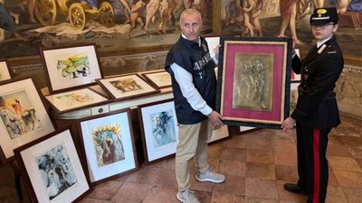 The art world’s masters are now morons after a major Dalí exhibit gets busted for showcasing 21 fakes