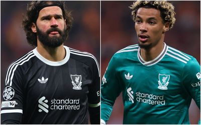 Liverpool set for new Alisson injury update amid 'Hugo Ekitike boost for Chelsea'