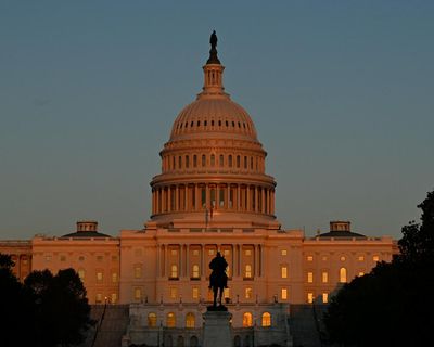 US government shutdown: Donald Trump promises firings and cuts to ‘Democrats’ favorite projects’ if shutdown continues – as it happened