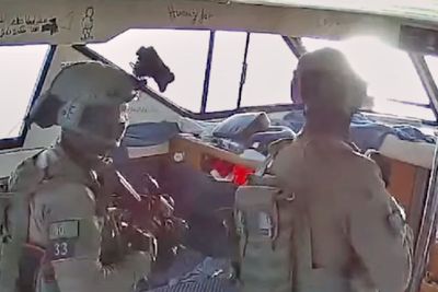 At least 14 Irish citizens detained after Gaza-bound flotilla intercepted