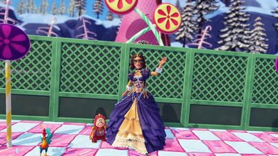 Running Like Clockwork quest walkthrough in Disney Dreamlight Valley