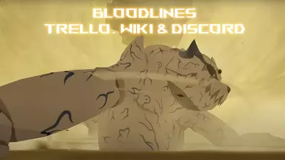 Bloodlines Trello, Wiki and Discord Links – Roblox