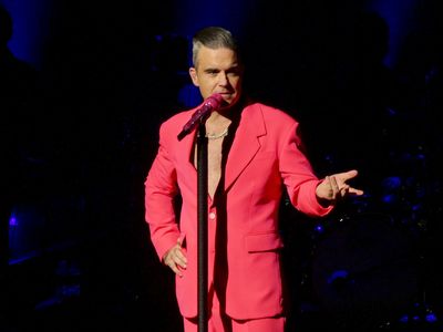 What Is Tourette Syndrome: Causes, Symptoms and Treatment of Robbie Williams' Latest Diagnosis