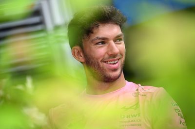 Pierre Gasly teases Le Mans talks, applauds Max Verstappen’s GT3 win and "unique" sim racing tie-in