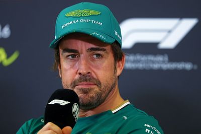 Fernando Alonso: 2026 to be taken “day by day” as retirement questions continue