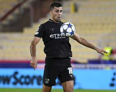 Rodri replacements in short supply with Manchester City’s metronome lacking rhythm