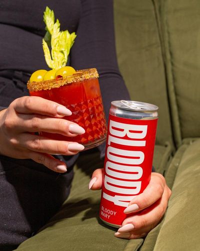 If it’s autumn, it must be bloody mary season