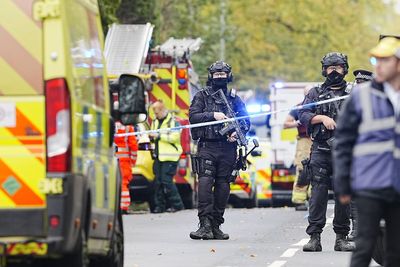 How terror attack at Manchester synagogue unfolded
