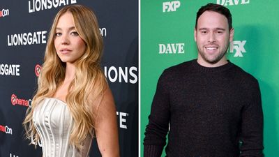 Sneaky Paparazzi Pics Seemingly Confirm Sydney Sweeney & Scooter Braun’s Relationship