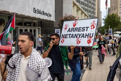Inside Tarrant County’s Dogged Prosecution of a Pro-Palestine Activist