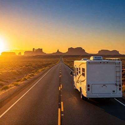 'We Have to Adapt,' As Housing Costs Rise, A Growing Number Of Americans Are Living In RVs