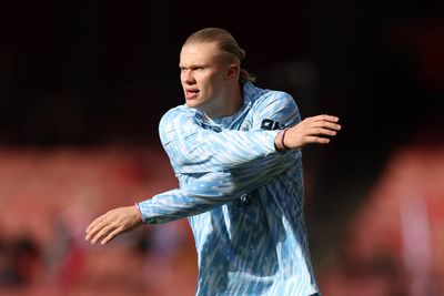 Man City XI vs Brentford: Starting lineup, confirmed team news, injury latest for Premier League today