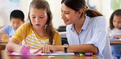 Specialised teachers can make mainstream schools better for children with special educational needs