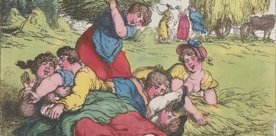 The sex lives of Presbyterians in 18th- and 19th-century Ulster were surprisingly colourful