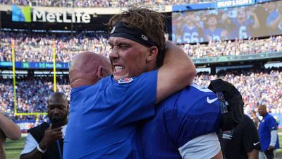 Why Giants' Jaxson Dart Will Have a Chip on His Shoulder While Playing the Saints