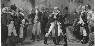 Where George Washington would disagree with Pete Hegseth about fitness for command and what makes a warrior