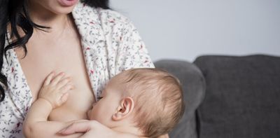Breastfeeding is ideal for child and parent health but challenging for most families – a pediatrician explains how to find support