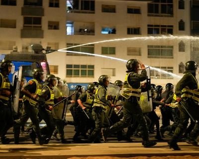 Organisers call for sixth night of protest as Morocco death toll rises to three