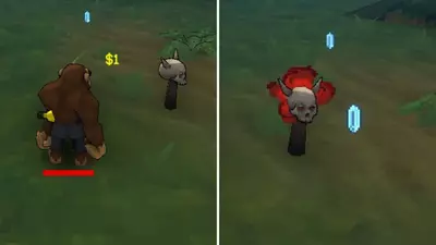 What Greed Shrines do in Megabonk