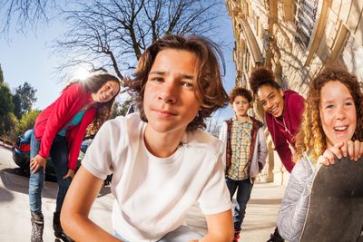 9 Social Media Challenges Kids Are Still Doing—Even in 2025