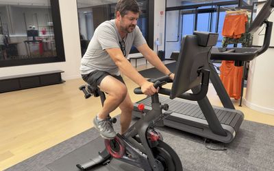 I got sweaty with Peloton's new Bike and Tread — but Peloton IQ is just as impressive