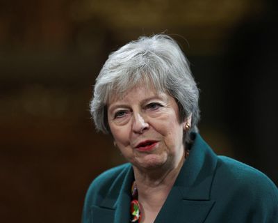 Senior Tories dismayed at Badenoch’s ‘catastrophic’ vow to repeal Climate Change Act