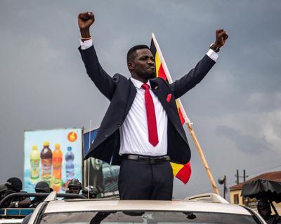 Kenyan activists abducted after joining opposition rally in Uganda