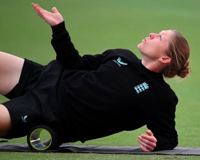 England players kept grounded as Cricket World Cup challenge begins
