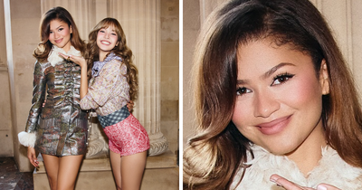 “Look At Her Face”: Zendaya Fans Convinced She’s Pregnant After Photo With Lisa Goes Viral