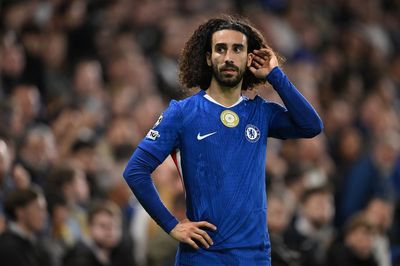 Marc Cucurella: Chelsea can 'cash in' on shaky Liverpool form in Premier League clash