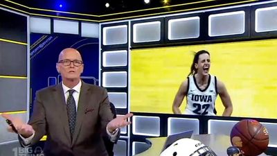 Scott Van Pelt Crushed WNBA Commissioner for Caitlin Clark ‘Grateful’ Comment