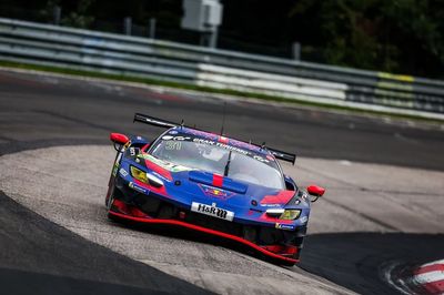 Verstappen pauses GT3 outings until 2026 – but it depends on complexity of F1 regulations