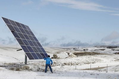 Solar becomes main source of electricity in the EU for first time
