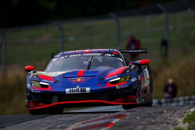 Max Verstappen's 2026 GT3 programme depends on complexity of F1 regulations