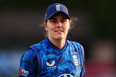 Nat Sciver-Brunt finds home comforts in India as England prepare for World Cup