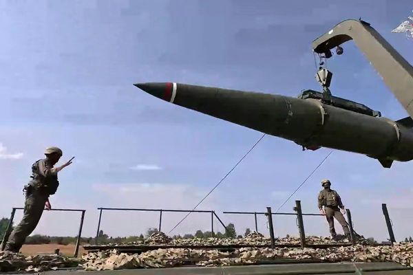 Russia ‘using deadly new missile upgrade’ to bypass Ukraine’s Patriot air defence systems