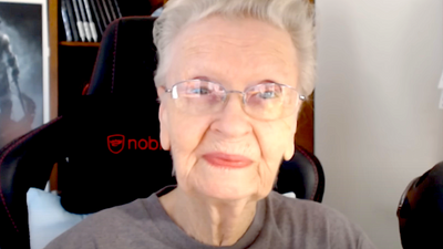 Grab a hankie, ‘Skyrim Grandma’ is signing off
