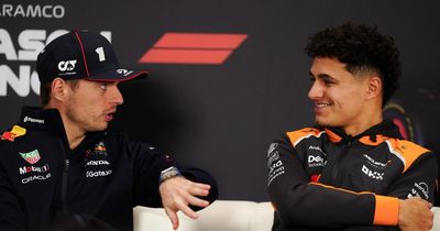Lando Norris sees Max Verstappen as a ‘genuine’ contender to land another title