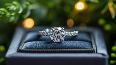 The Engagement Ring Mistake That Puts Couples in Debt for Years