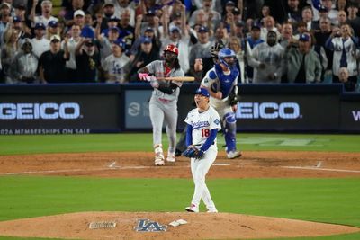 The LA Dodgers beat Cincinnati Reds to reach to reach NL Division Series. Now they can make history