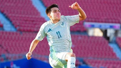 Mexico National Team Prodigy Shines in FIFA U-20 World Cup