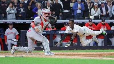 SI:AM | Yankees Survive Thanks to Jazz Chisholm Jr.’s Defense and Baserunning