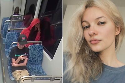‘I think she’s dead’: Frantic 911 calls moments after Ukraine refugee’s fatal stabbing released