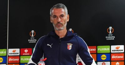 Braga boss says Celtic have a 'special' talent who has yet to play for the club